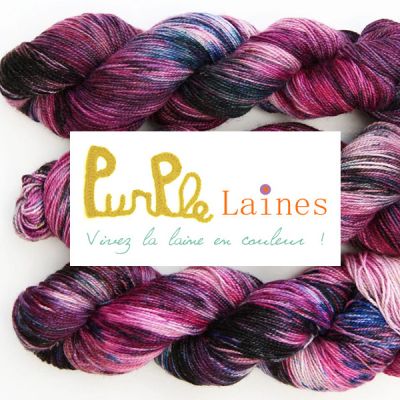 PURPLE LAINES