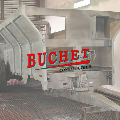 BUCHET CONSTRUCTEUR