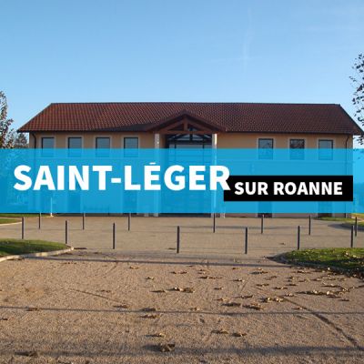 MAIRIE SAINT-LEGER-SUR-ROANNE