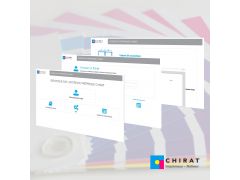 Une solution web adaptée pour l'imprimerie Chirat