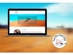 Un site internet pour des gazelles du rallye 100% électrique