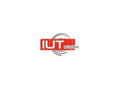 Le site internet de l'IUT de Roanne cité dans le Progrès