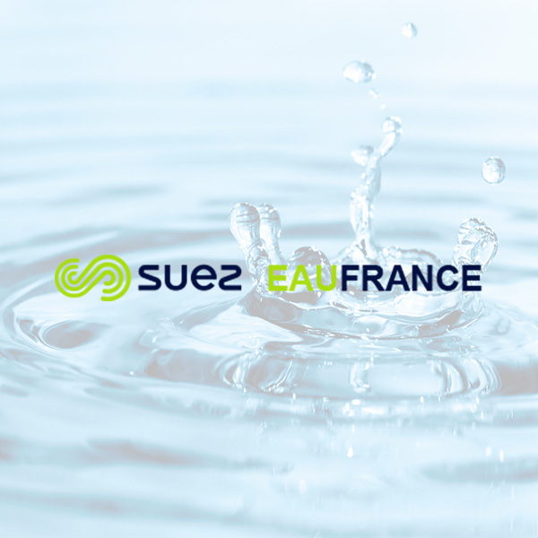 logiciel QSE Suez Eaux France