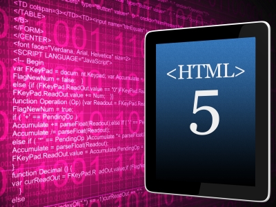 Ergonomie HTML5
